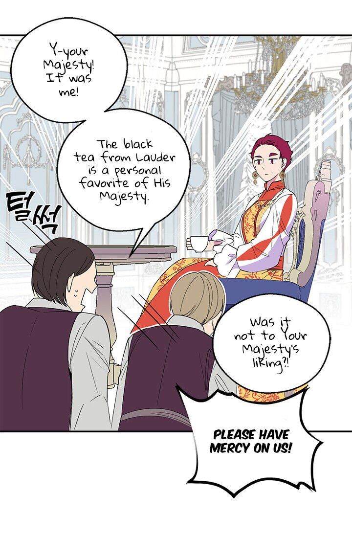 Emperor, Stay Here, Your Knight’s Getting Off Work Chapter 4 - page 34