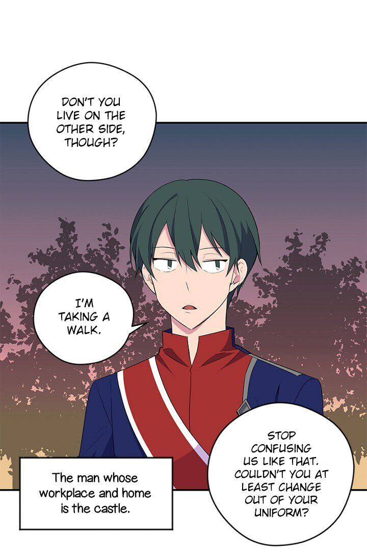 Emperor, Stay Here, Your Knight’s Getting Off Work Chapter 4 - page 4
