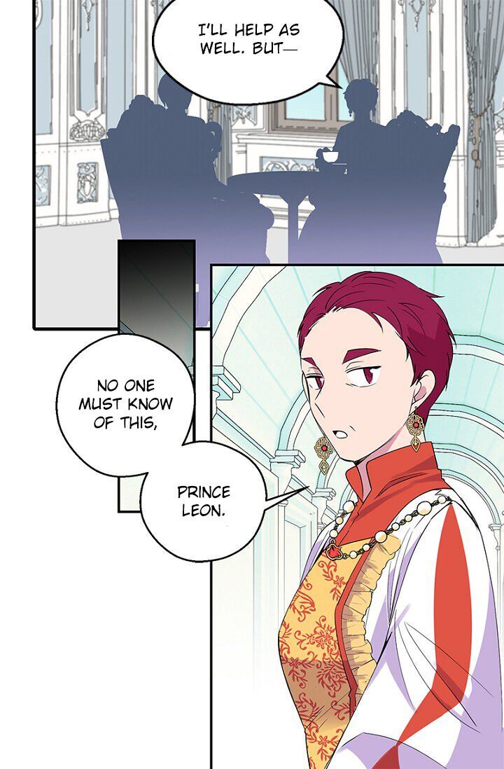 Emperor, Stay Here, Your Knight’s Getting Off Work Chapter 4 - page 46