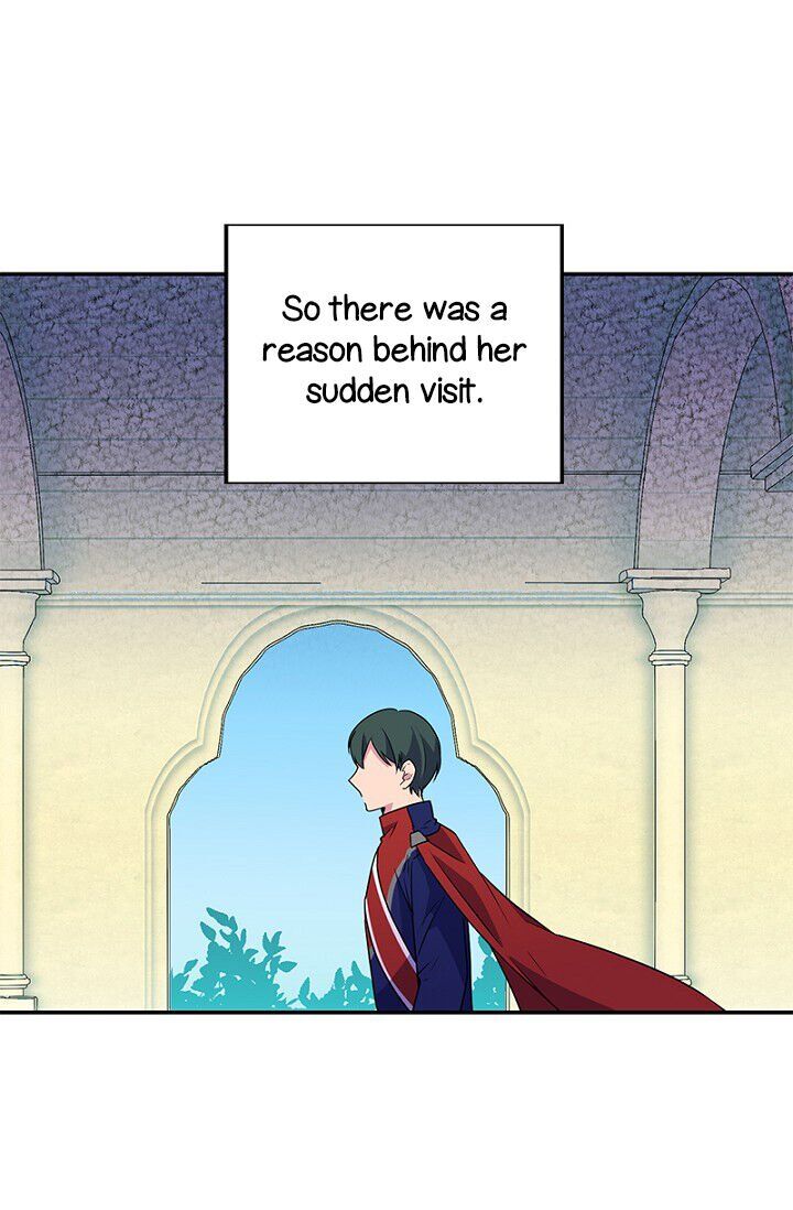 Emperor, Stay Here, Your Knight’s Getting Off Work Chapter 4 - page 49