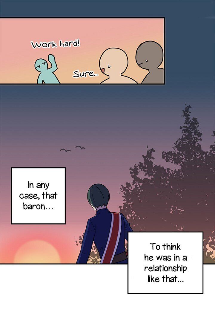 Emperor, Stay Here, Your Knight’s Getting Off Work Chapter 4 - page 5