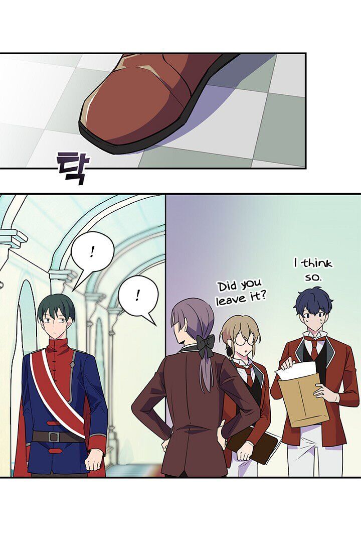 Emperor, Stay Here, Your Knight’s Getting Off Work Chapter 4 - page 53