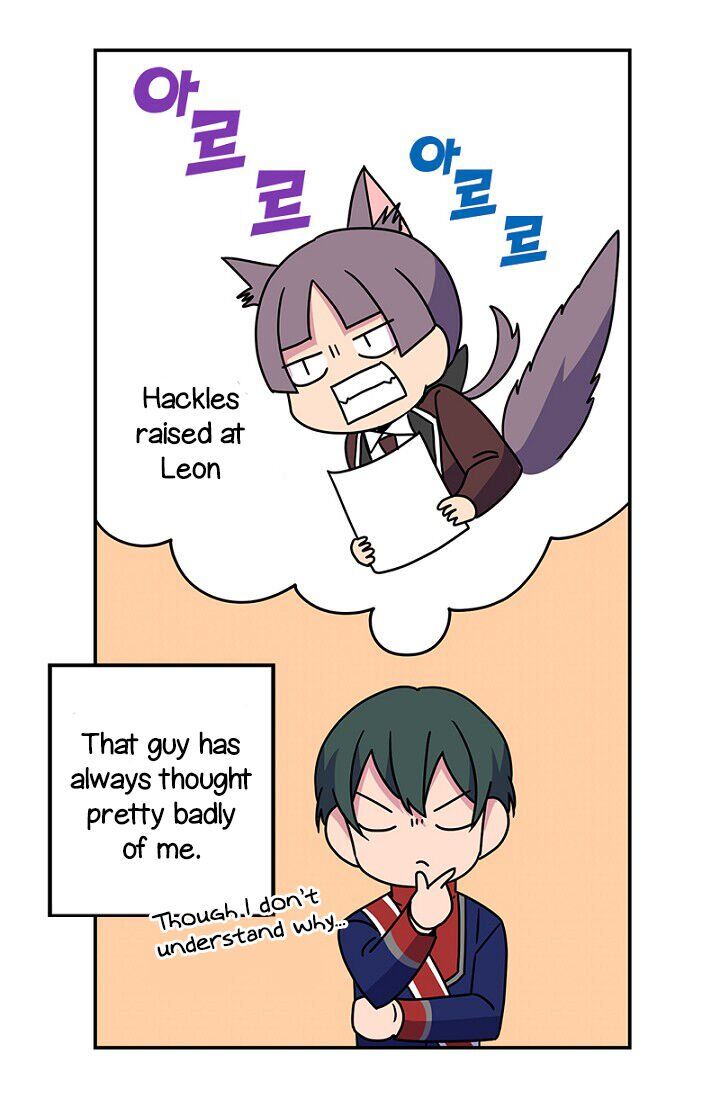 Emperor, Stay Here, Your Knight’s Getting Off Work Chapter 4 - page 6