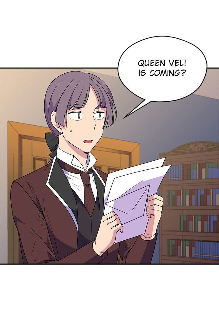 Emperor, Stay Here, Your Knight’s Getting Off Work Chapter 4 - page 8