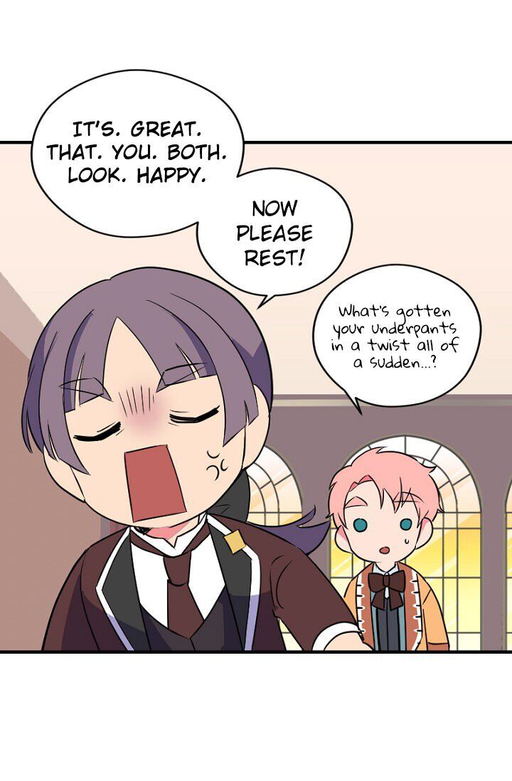 Emperor, Stay Here, Your Knight’s Getting Off Work Chapter 3 - page 10