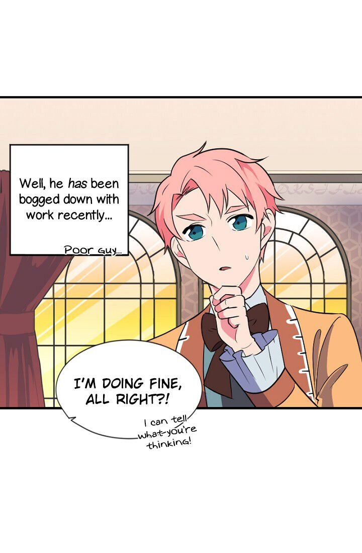 Emperor, Stay Here, Your Knight’s Getting Off Work Chapter 3 - page 11