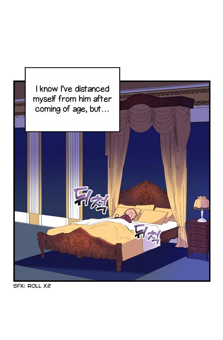 Emperor, Stay Here, Your Knight’s Getting Off Work Chapter 3 - page 14
