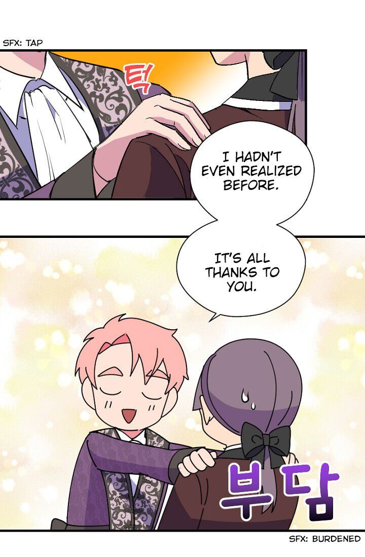 Emperor, Stay Here, Your Knight’s Getting Off Work Chapter 3 - page 42