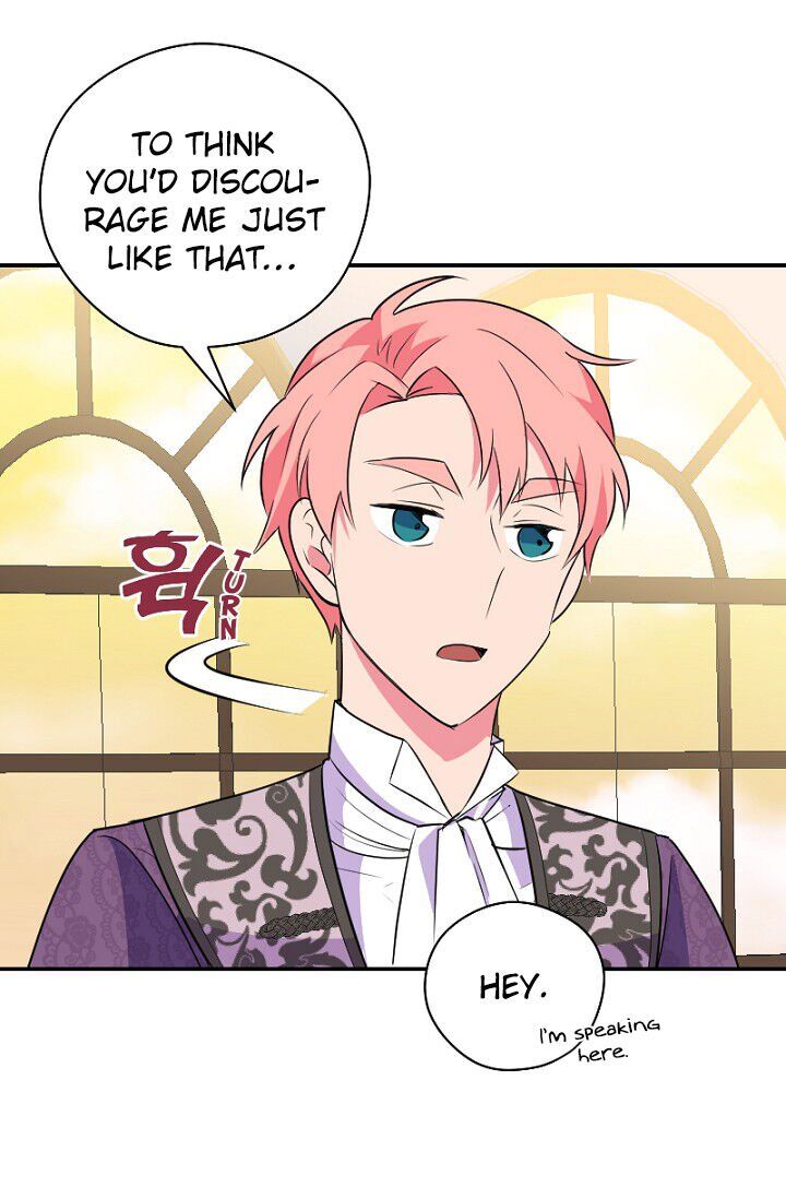 Emperor, Stay Here, Your Knight’s Getting Off Work Chapter 3 - page 50