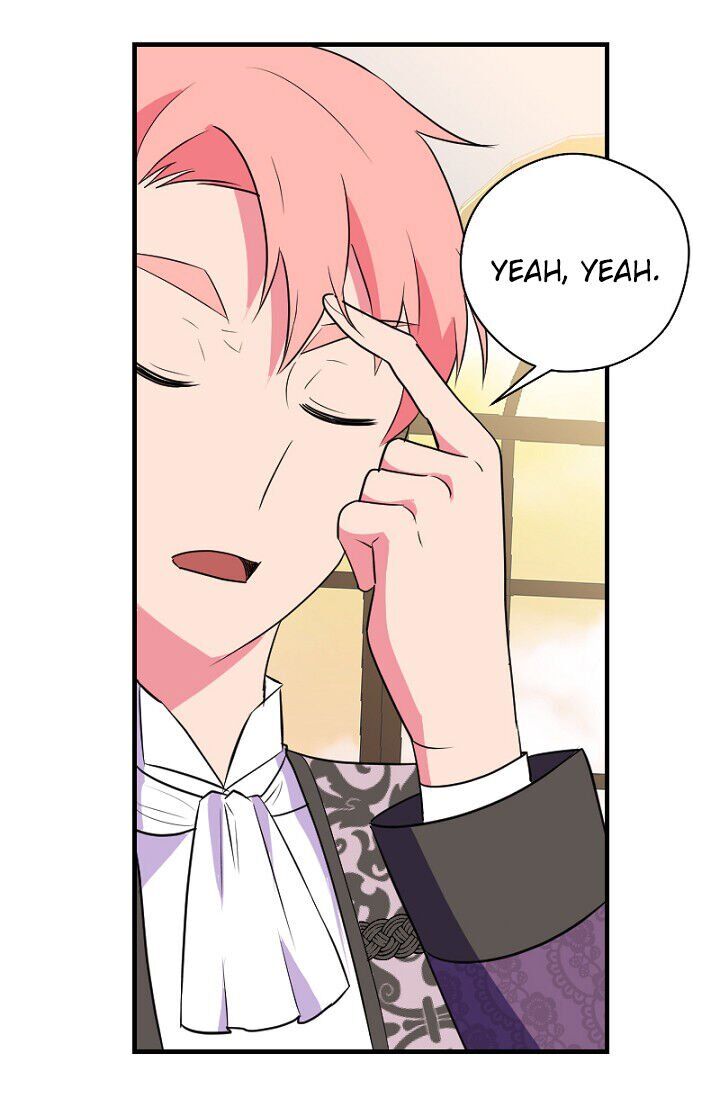 Emperor, Stay Here, Your Knight’s Getting Off Work Chapter 3 - page 51