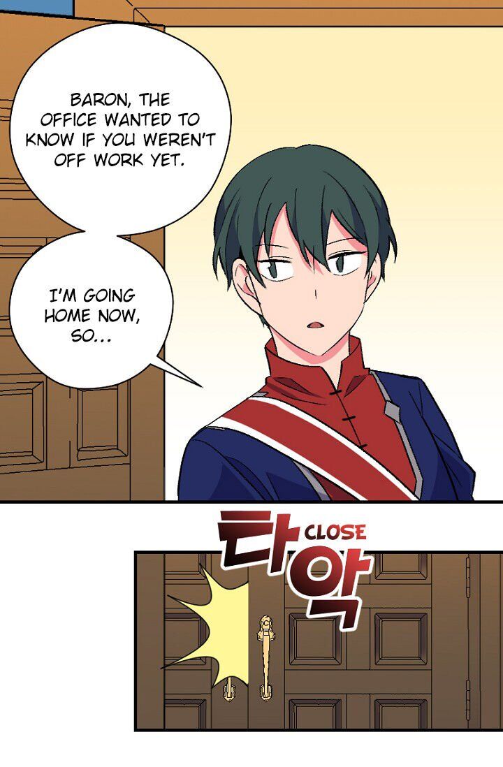 Emperor, Stay Here, Your Knight’s Getting Off Work Chapter 3 - page 54