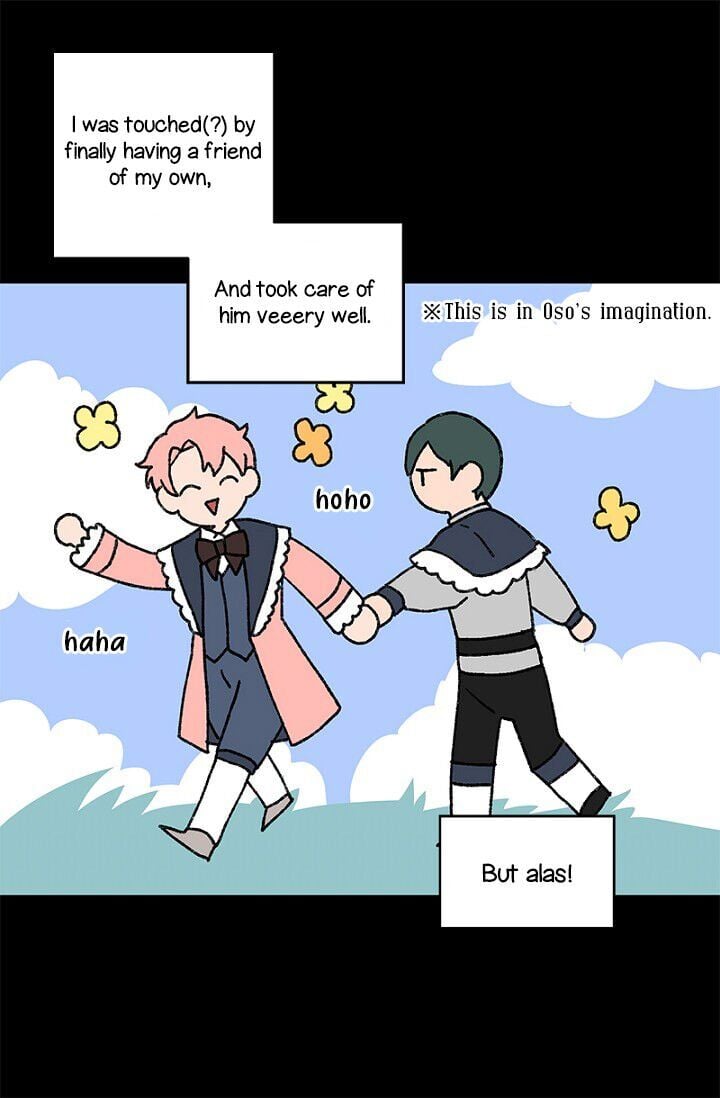 Emperor, Stay Here, Your Knight’s Getting Off Work Chapter 2 - page 11