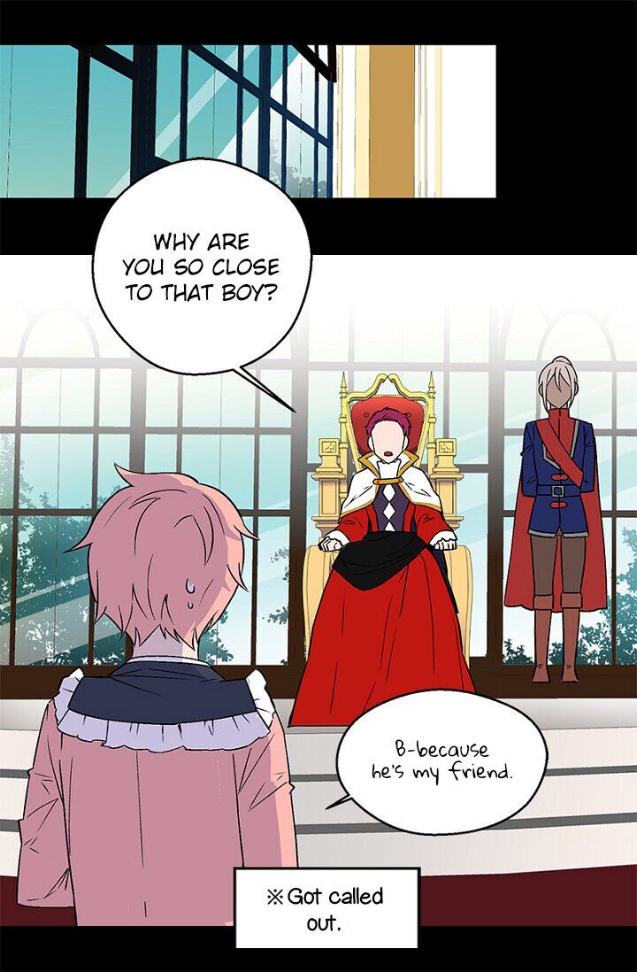 Emperor, Stay Here, Your Knight’s Getting Off Work Chapter 2 - page 12