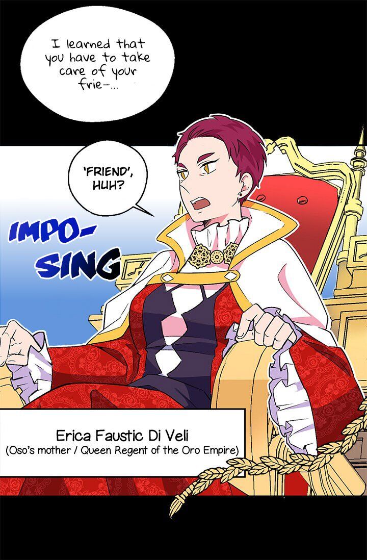 Emperor, Stay Here, Your Knight’s Getting Off Work Chapter 2 - page 13
