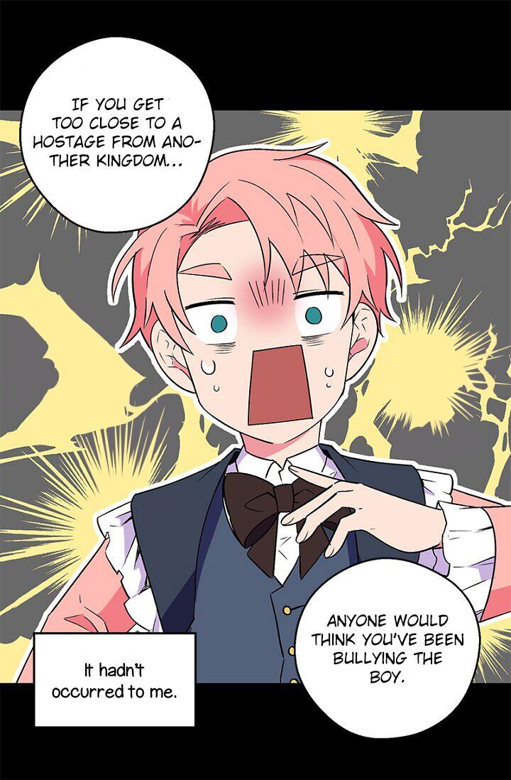 Emperor, Stay Here, Your Knight’s Getting Off Work Chapter 2 - page 14