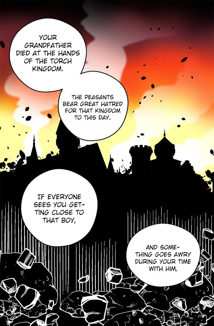 Emperor, Stay Here, Your Knight’s Getting Off Work Chapter 2 - page 15