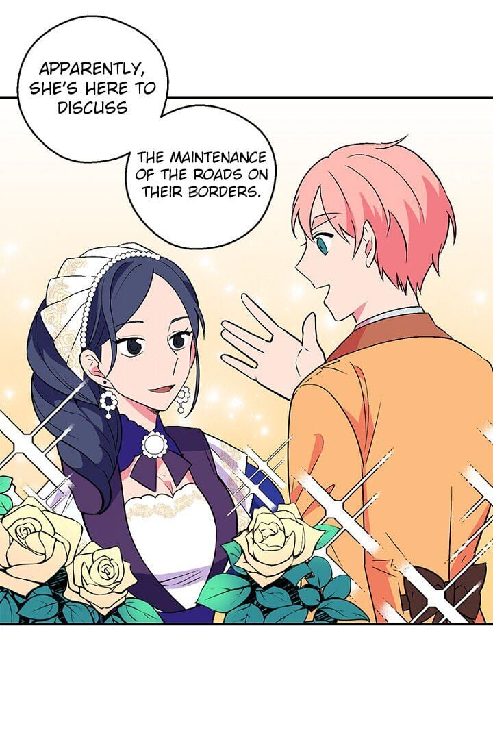 Emperor, Stay Here, Your Knight’s Getting Off Work Chapter 2 - page 42