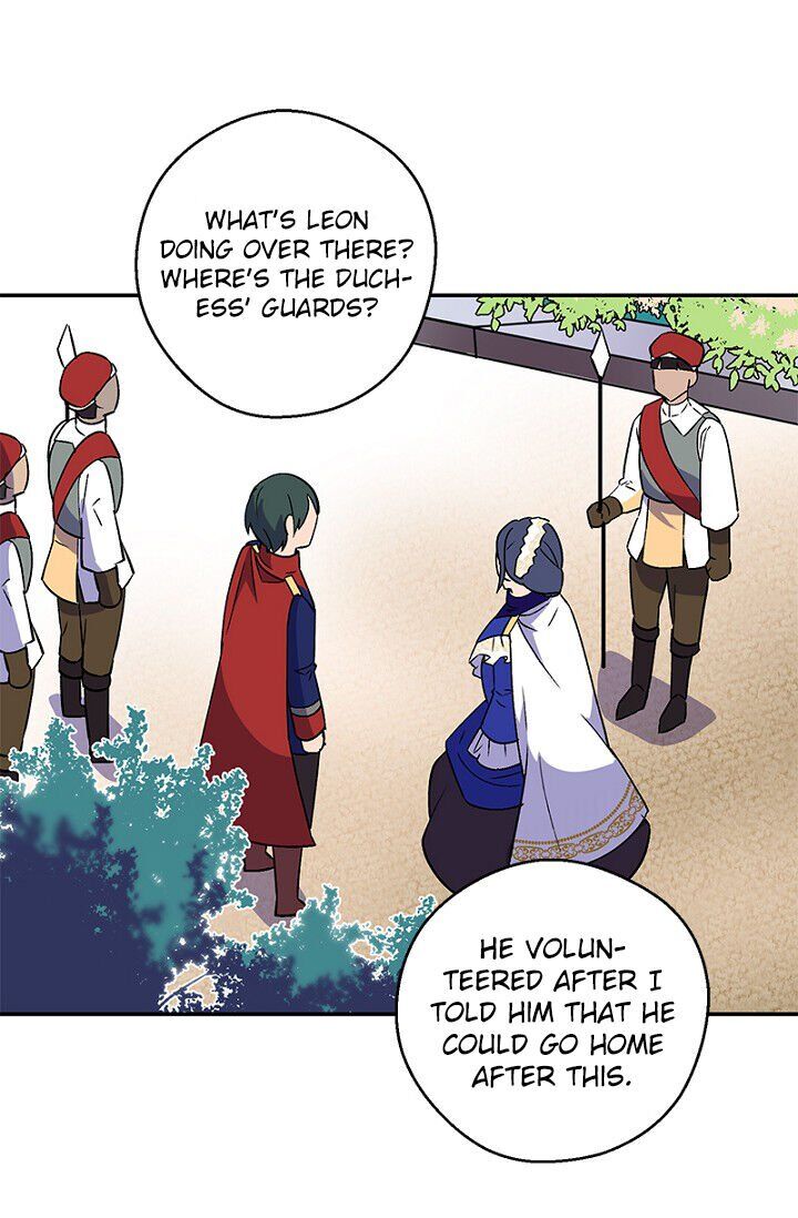 Emperor, Stay Here, Your Knight’s Getting Off Work Chapter 2 - page 50