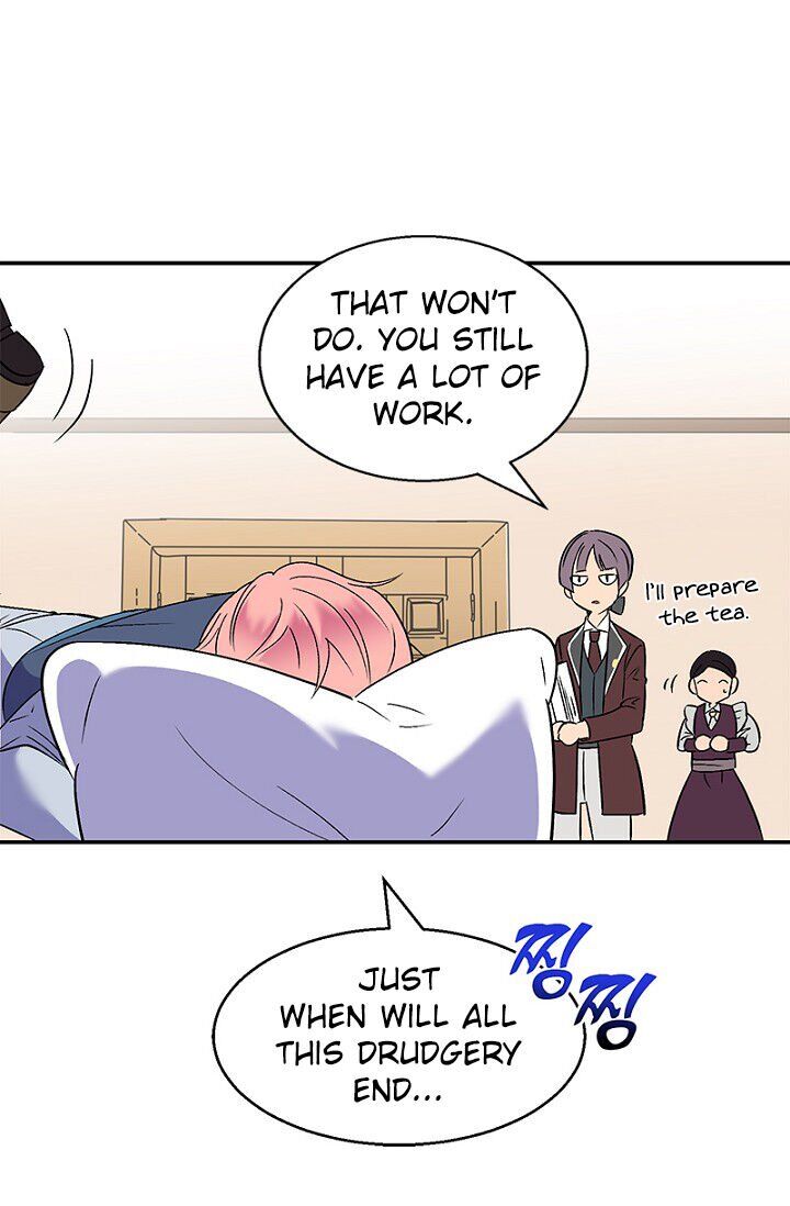 Emperor, Stay Here, Your Knight’s Getting Off Work Chapter 1 - page 50