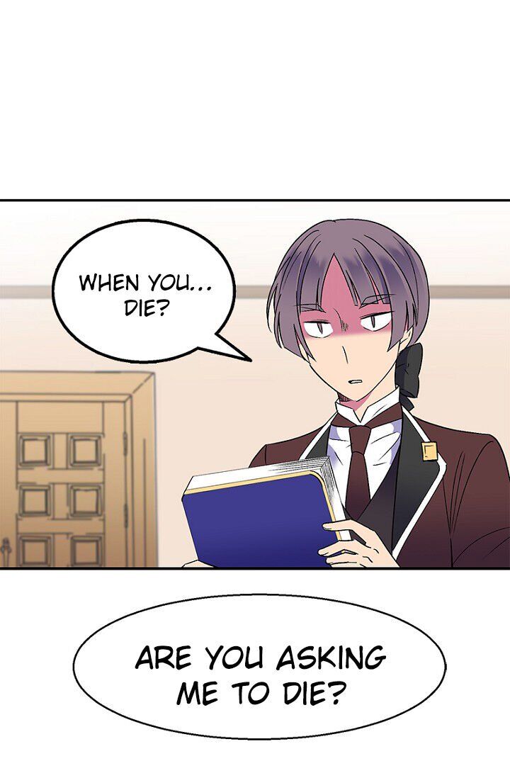 Emperor, Stay Here, Your Knight’s Getting Off Work Chapter 1 - page 51