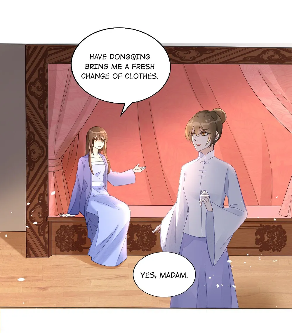 A Concubine’s Daughter and Her Tactics Chapter 26 - page 2