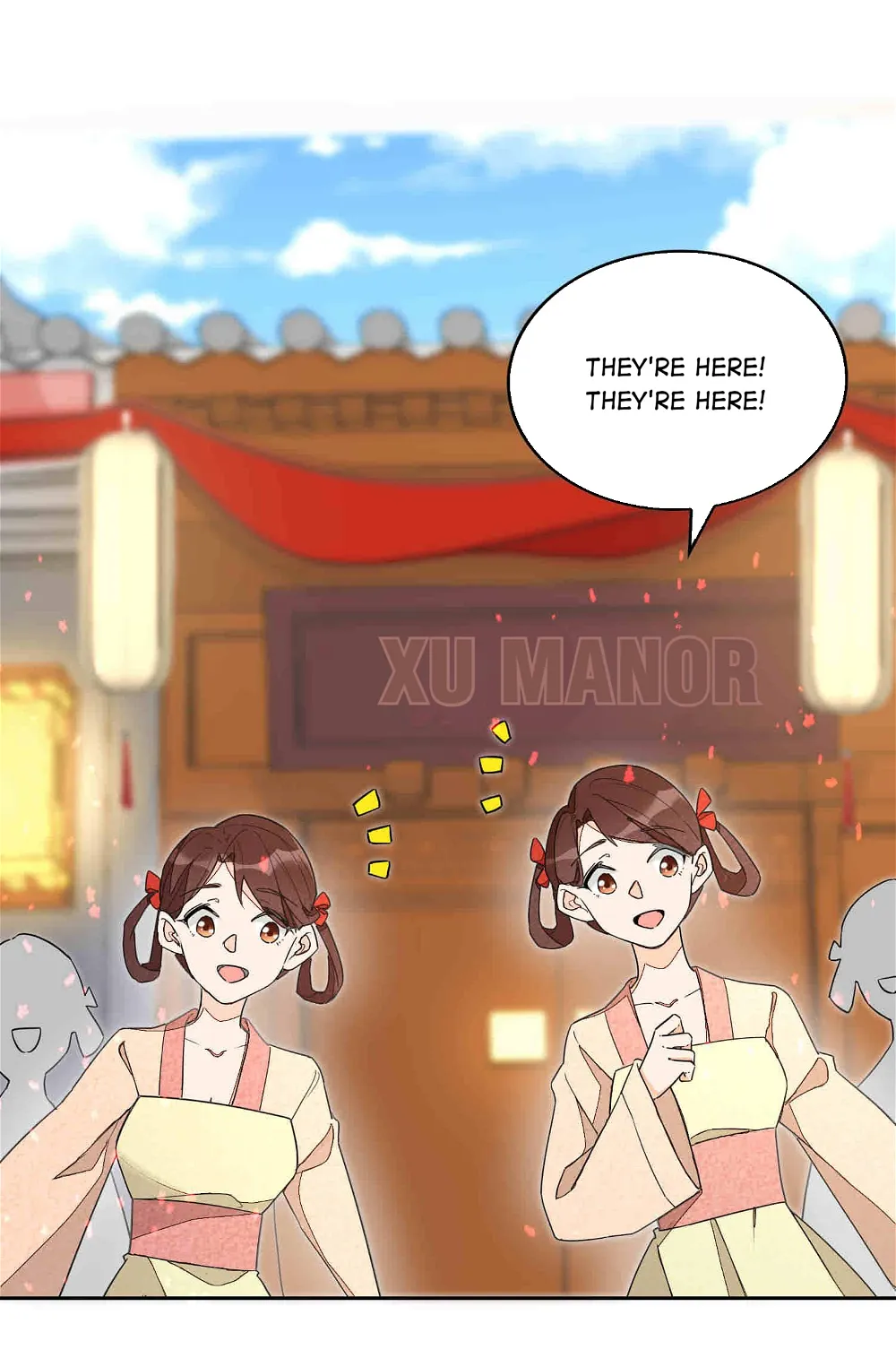 A Concubine’s Daughter and Her Tactics Chapter 22 - page 2