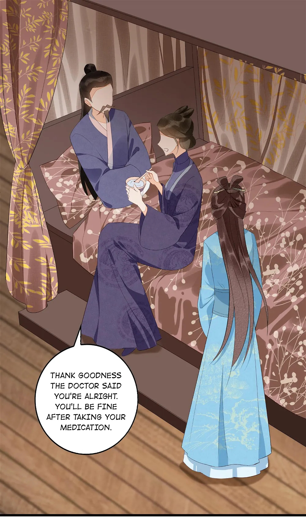 A Concubine’s Daughter and Her Tactics Chapter 19 - page 2
