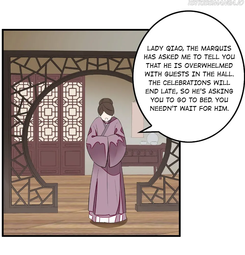 A Concubine’s Daughter and Her Tactics Chapter 14 - page 10