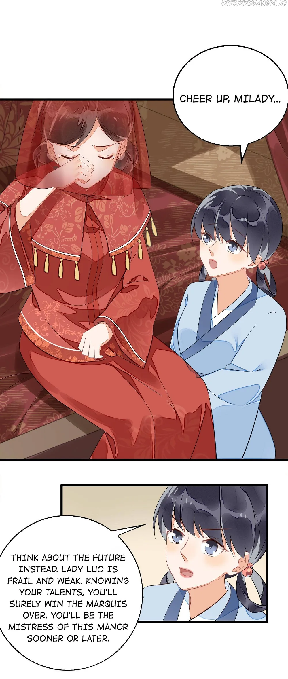 A Concubine’s Daughter and Her Tactics Chapter 14 - page 12