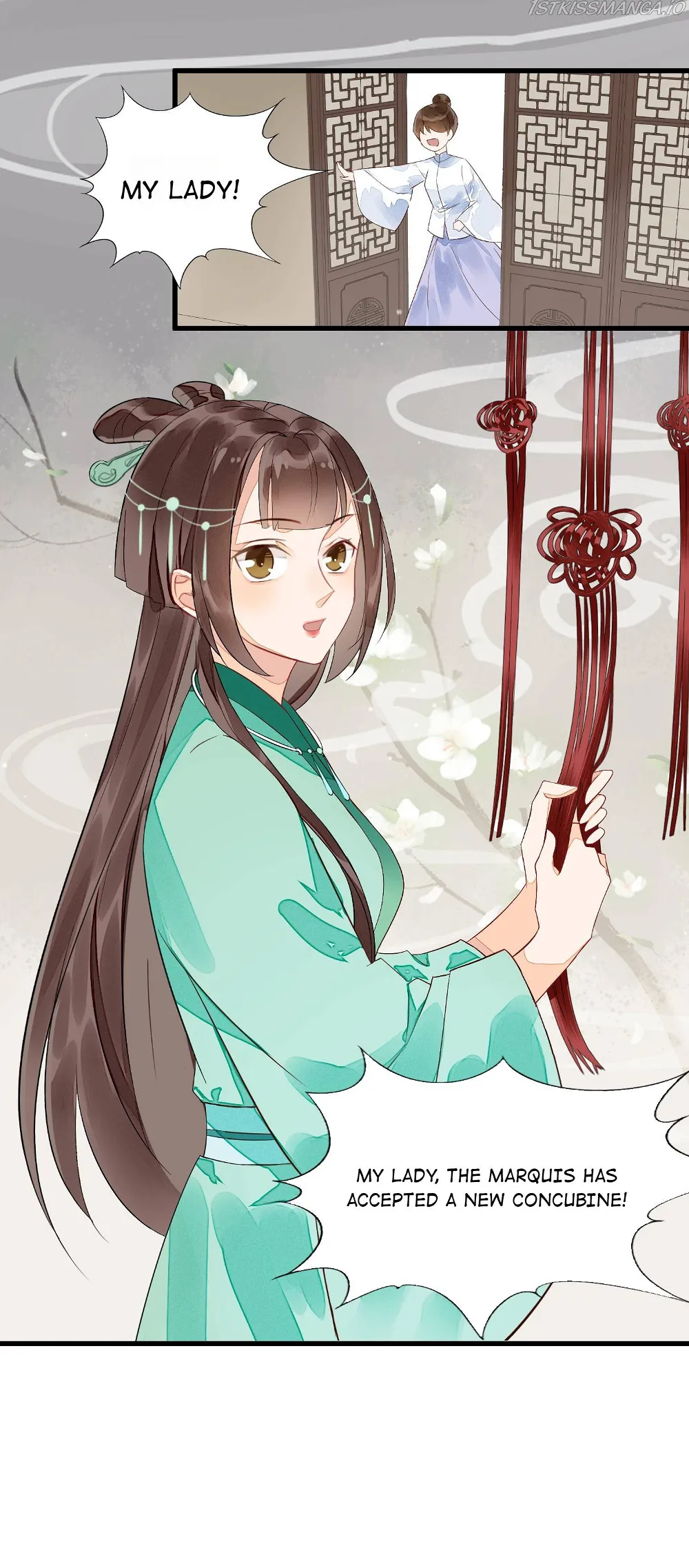 A Concubine’s Daughter and Her Tactics Chapter 14 - page 15