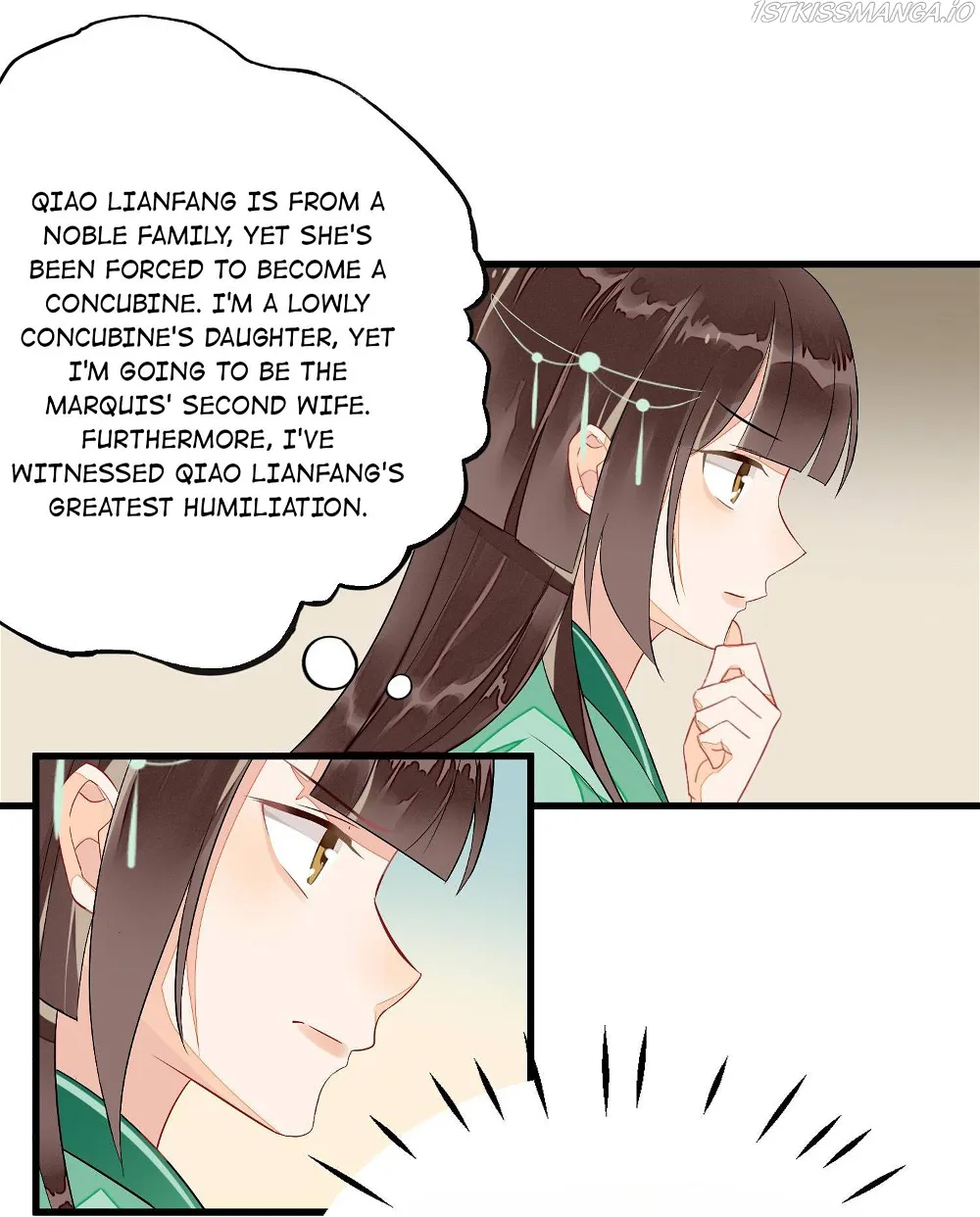 A Concubine’s Daughter and Her Tactics Chapter 14 - page 17