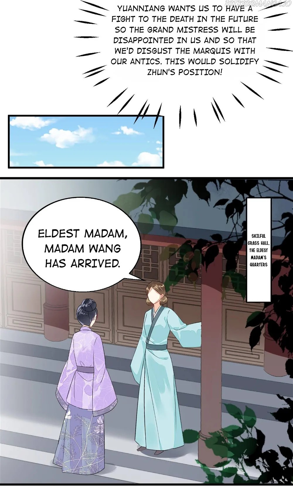 A Concubine’s Daughter and Her Tactics Chapter 14 - page 18