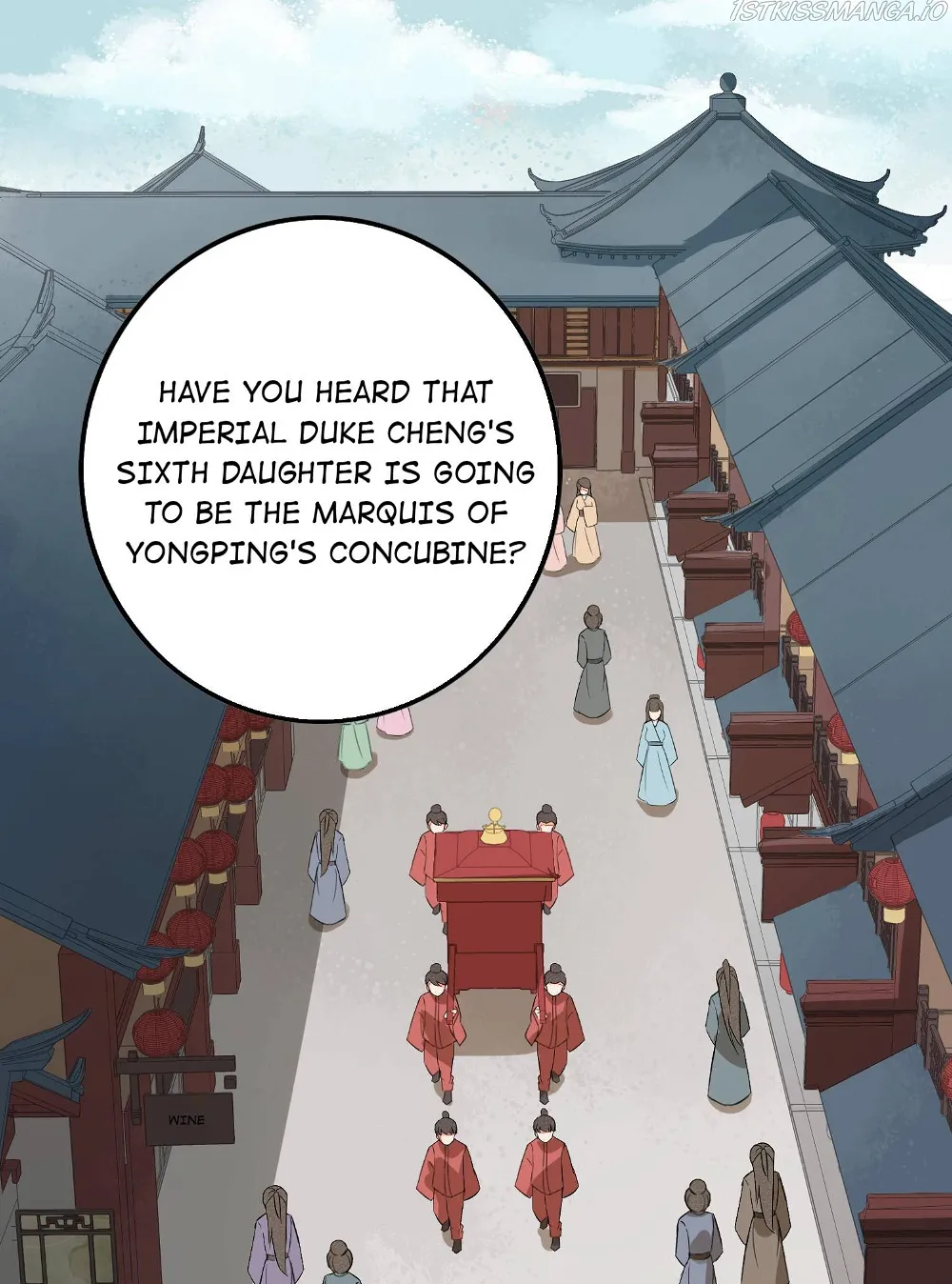 A Concubine’s Daughter and Her Tactics Chapter 14 - page 2