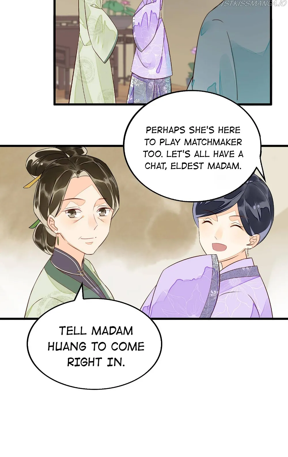A Concubine’s Daughter and Her Tactics Chapter 14 - page 21