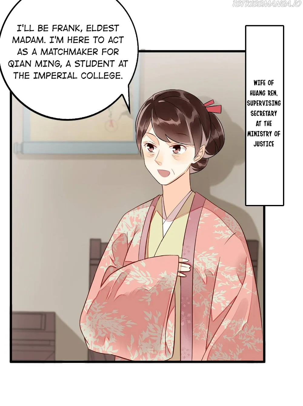 A Concubine’s Daughter and Her Tactics Chapter 14 - page 23