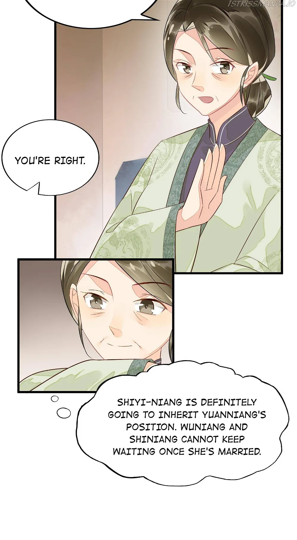 A Concubine’s Daughter and Her Tactics Chapter 14 - page 25