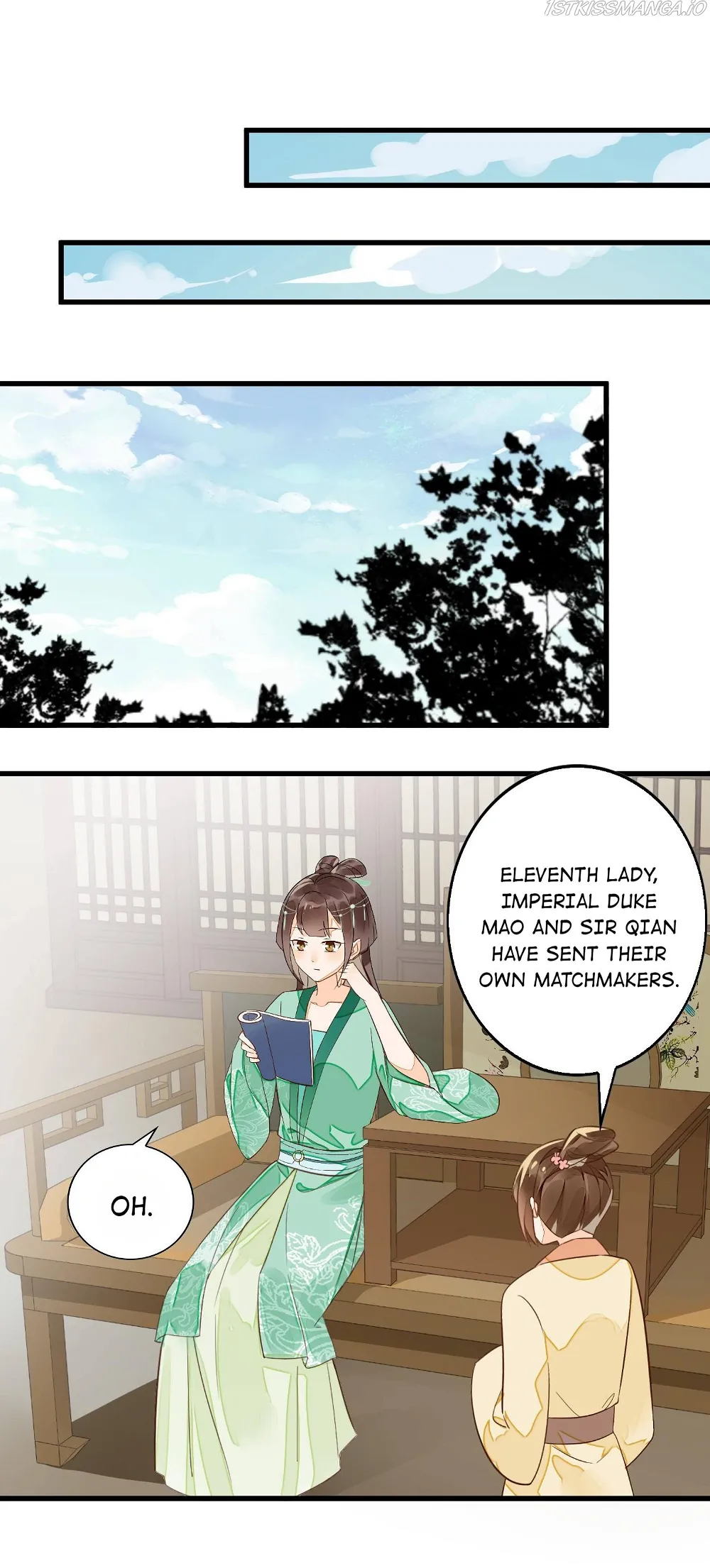 A Concubine’s Daughter and Her Tactics Chapter 14 - page 26