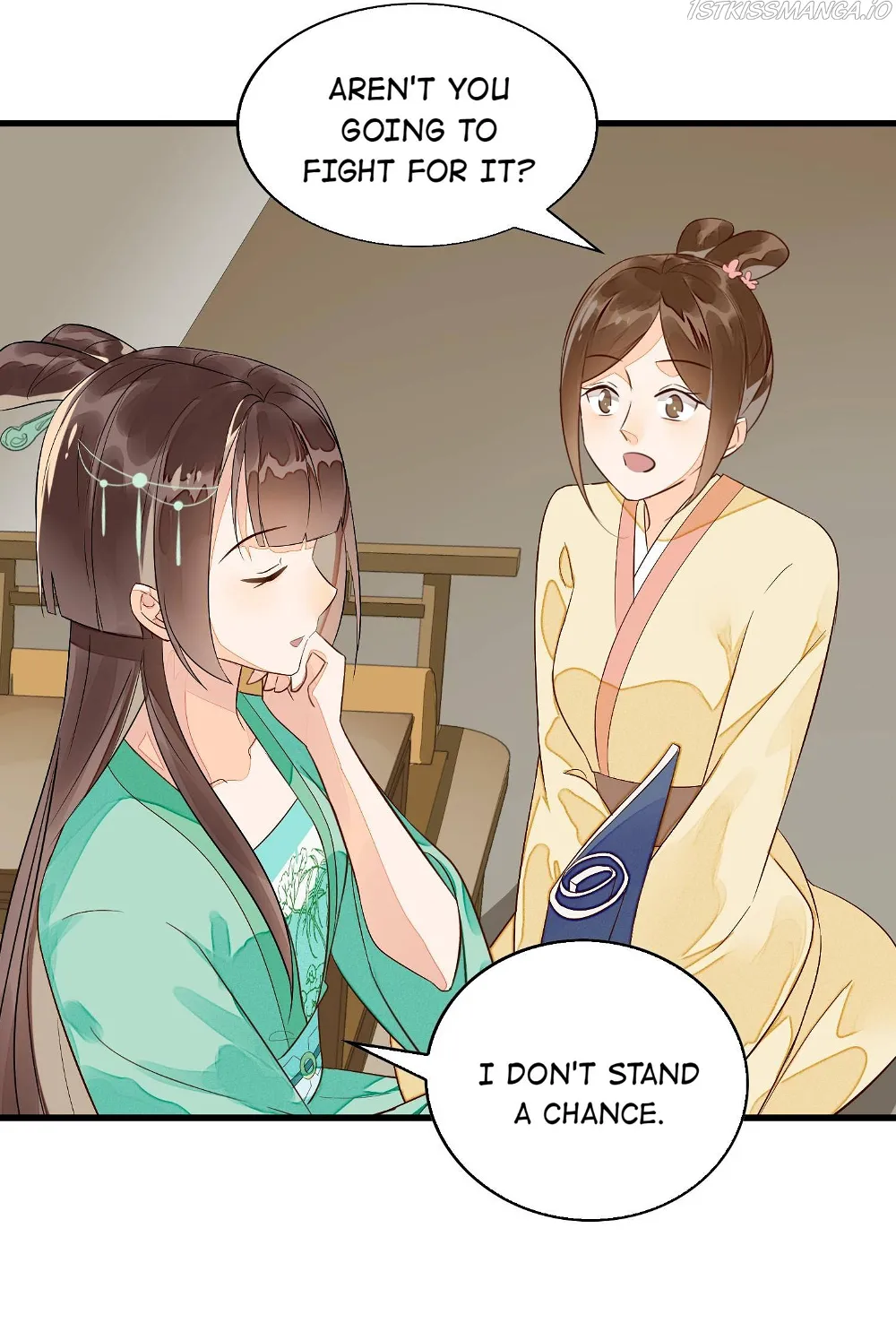 A Concubine’s Daughter and Her Tactics Chapter 14 - page 27