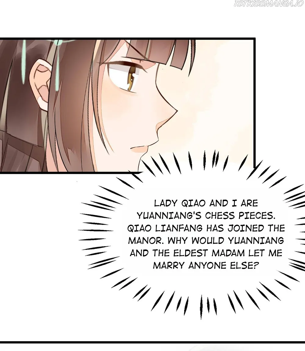 A Concubine’s Daughter and Her Tactics Chapter 14 - page 28