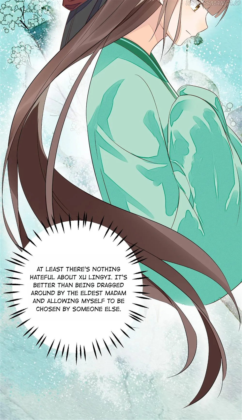 A Concubine’s Daughter and Her Tactics Chapter 14 - page 31