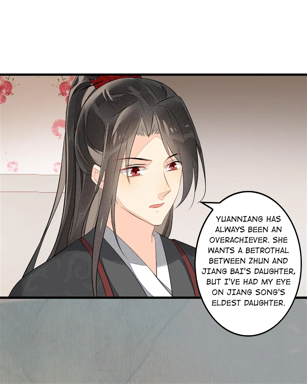 A Concubine’s Daughter and Her Tactics Chapter 13 - page 13