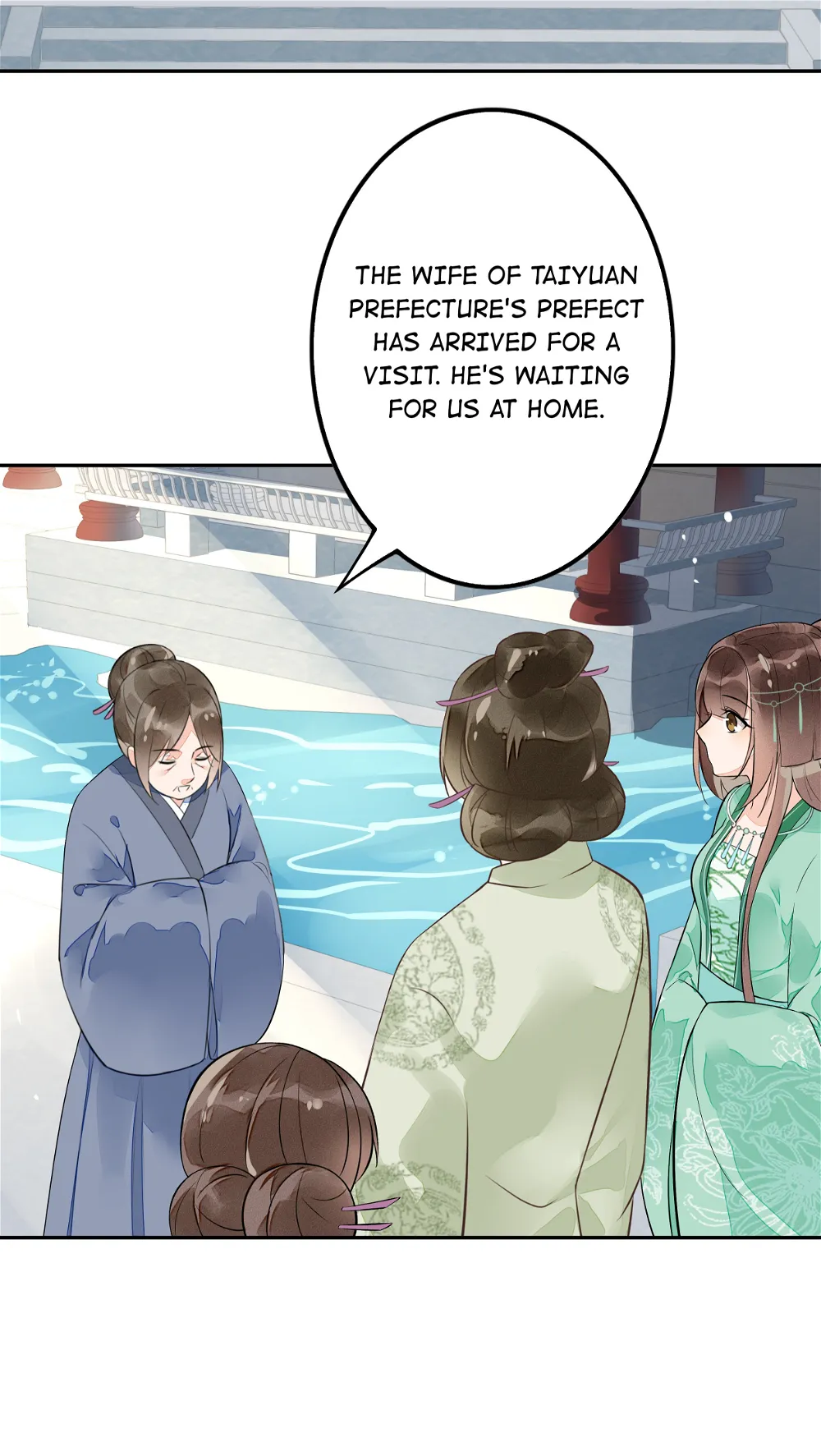 A Concubine’s Daughter and Her Tactics Chapter 13 - page 18