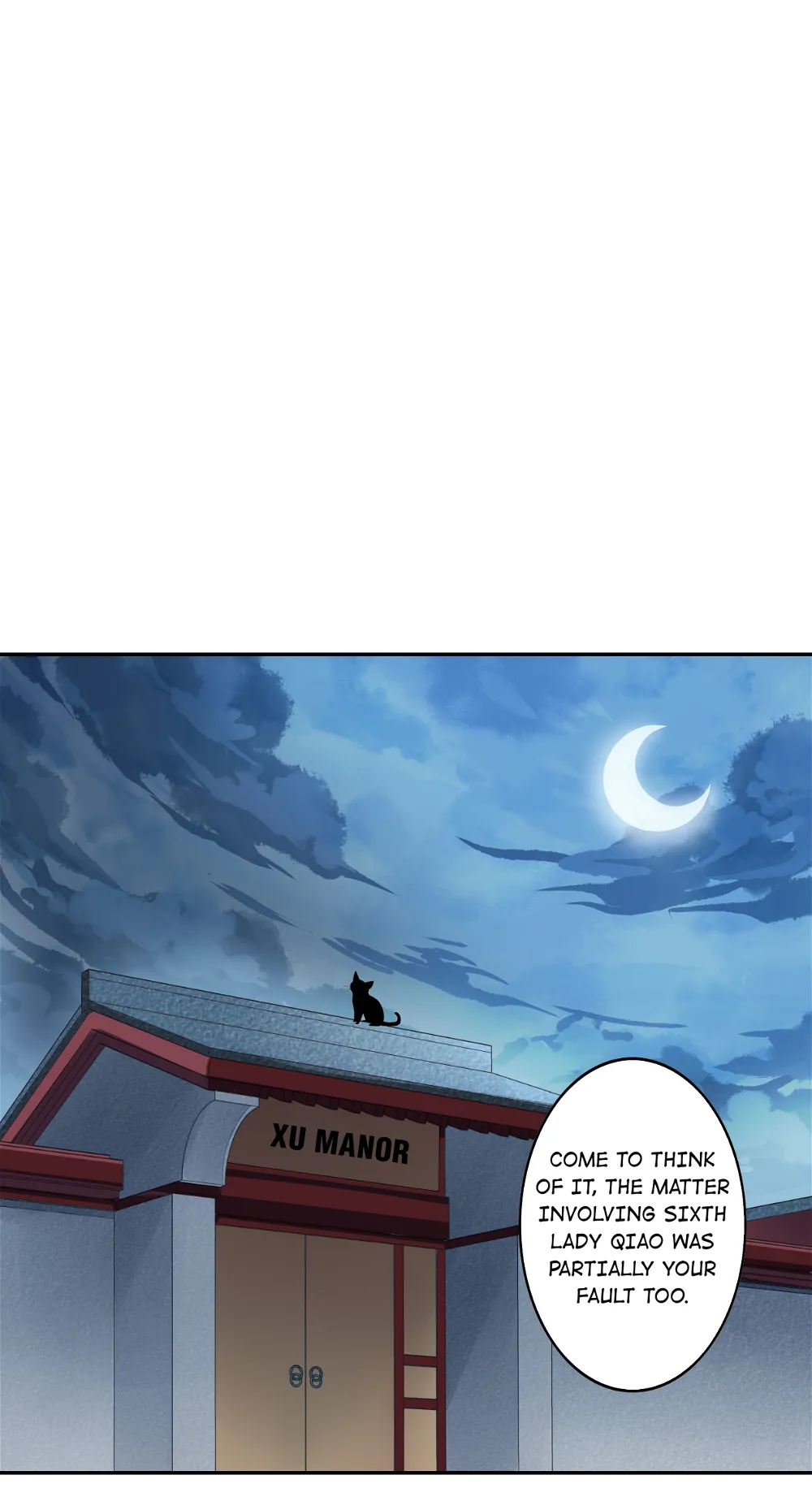 A Concubine’s Daughter and Her Tactics Chapter 13 - page 2