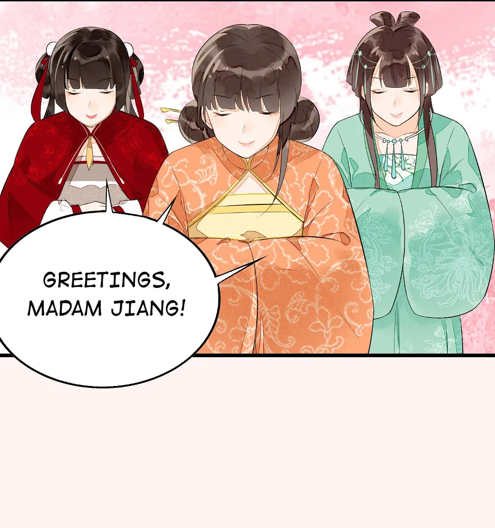 A Concubine’s Daughter and Her Tactics Chapter 13 - page 23