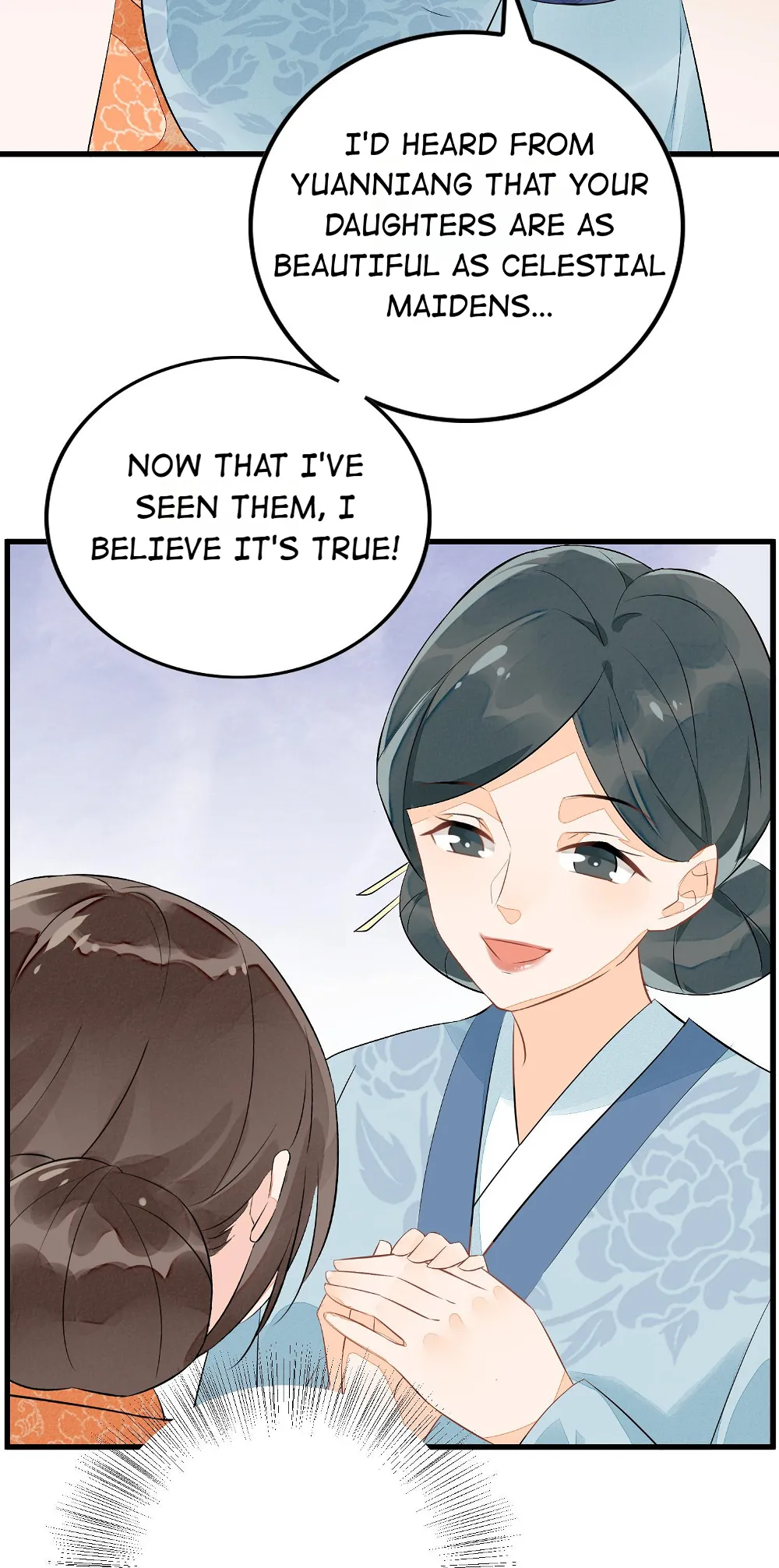A Concubine’s Daughter and Her Tactics Chapter 13 - page 25
