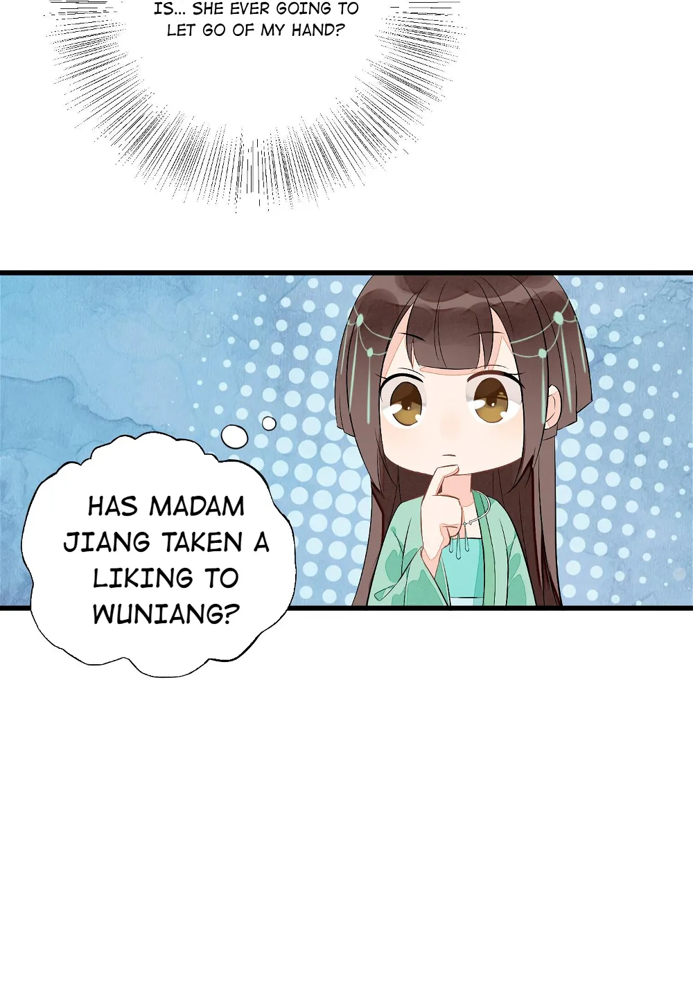 A Concubine’s Daughter and Her Tactics Chapter 13 - page 26