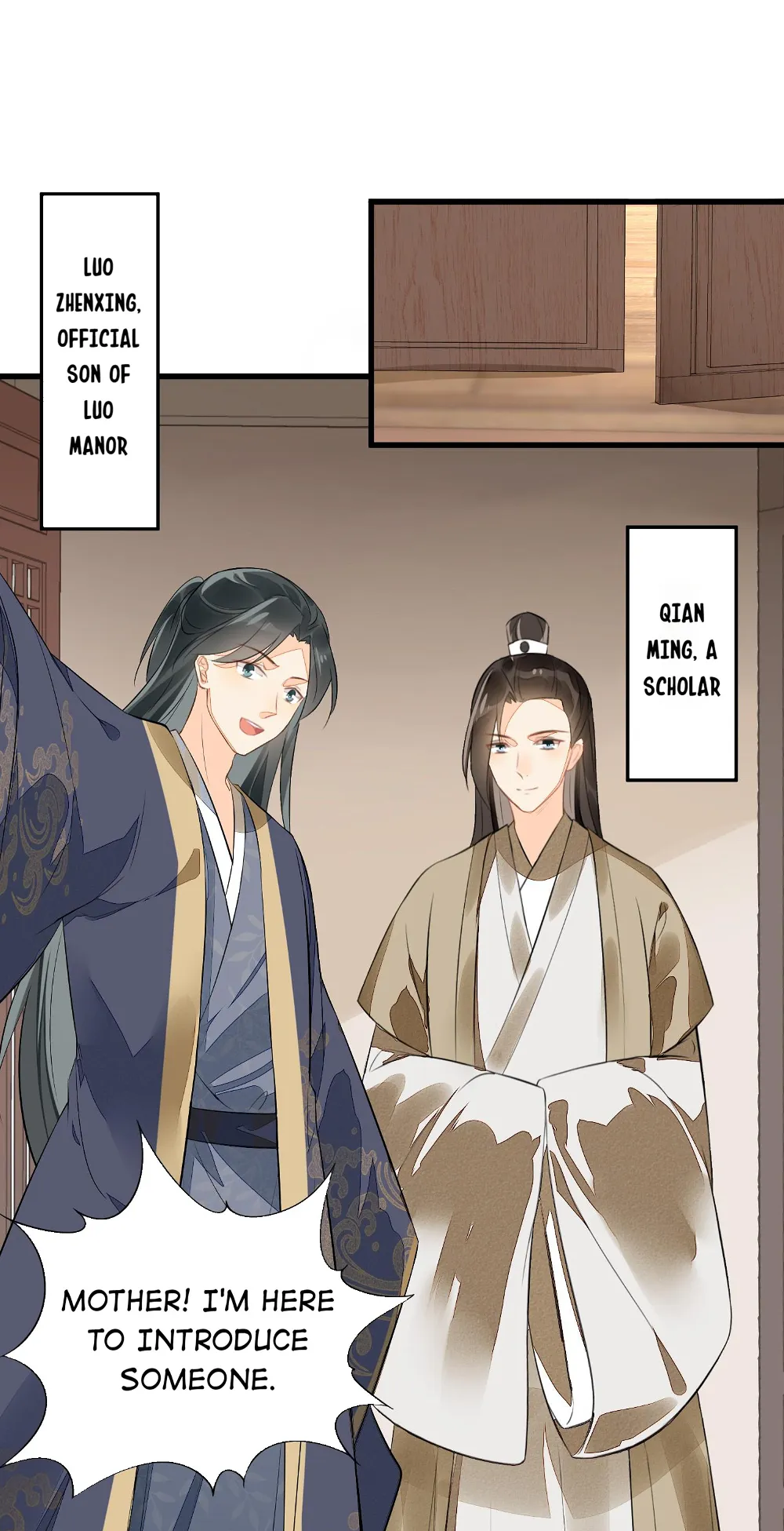 A Concubine’s Daughter and Her Tactics Chapter 13 - page 29