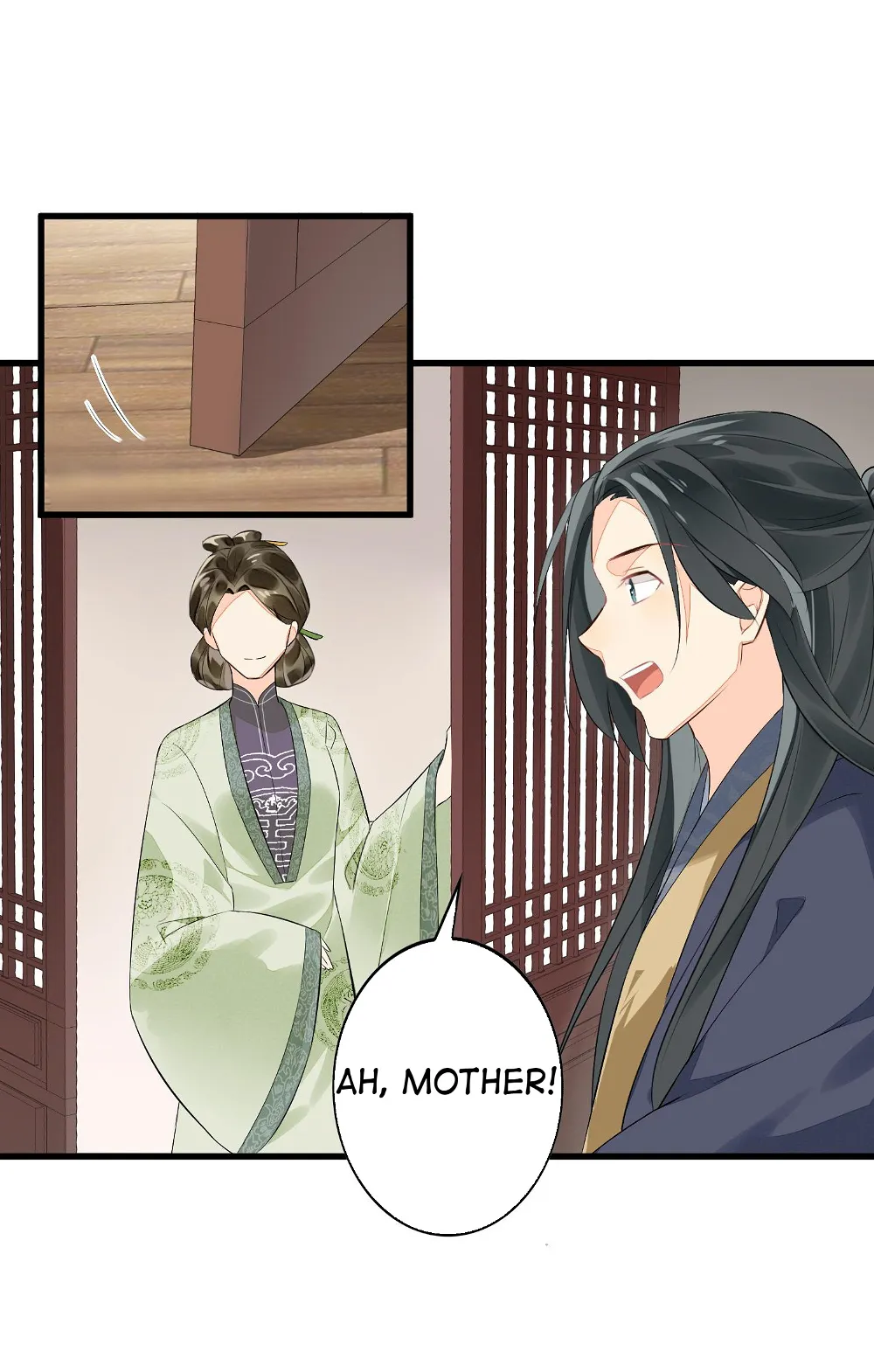 A Concubine’s Daughter and Her Tactics Chapter 13 - page 37