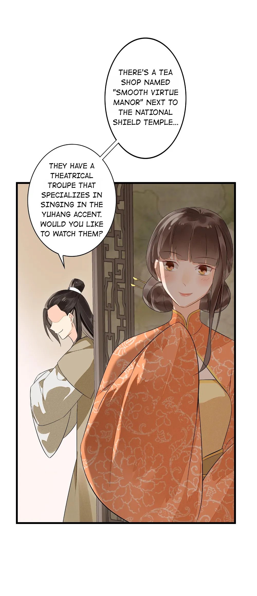 A Concubine’s Daughter and Her Tactics Chapter 13 - page 39