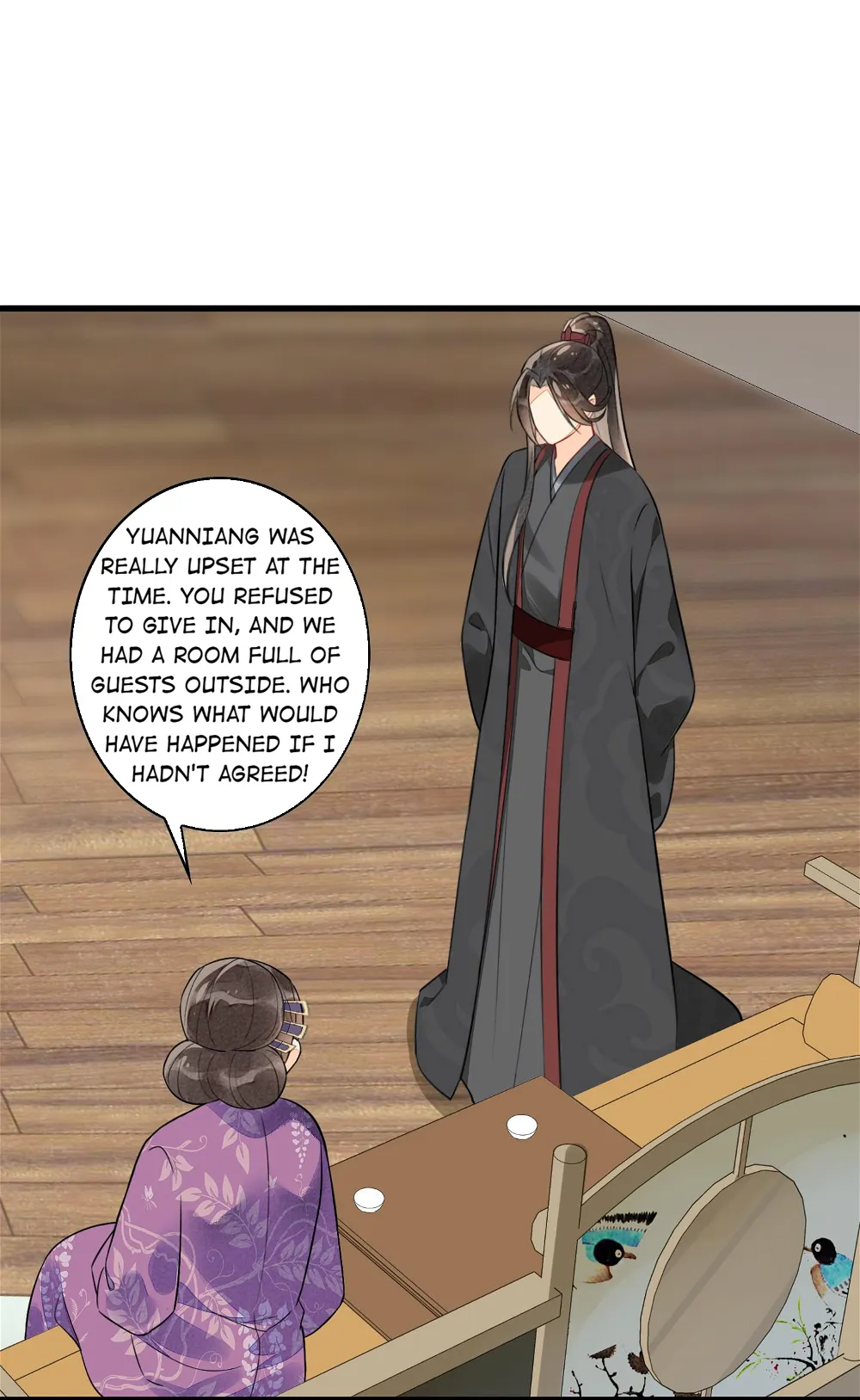 A Concubine’s Daughter and Her Tactics Chapter 13 - page 6
